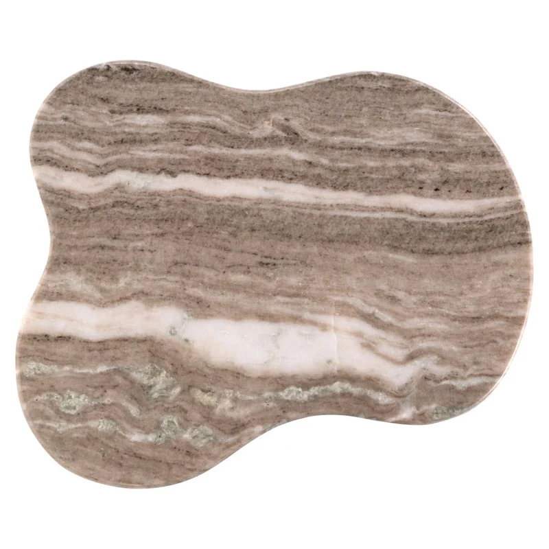 Richmond Interiors – Beistelltisch Abandos Brass Antique