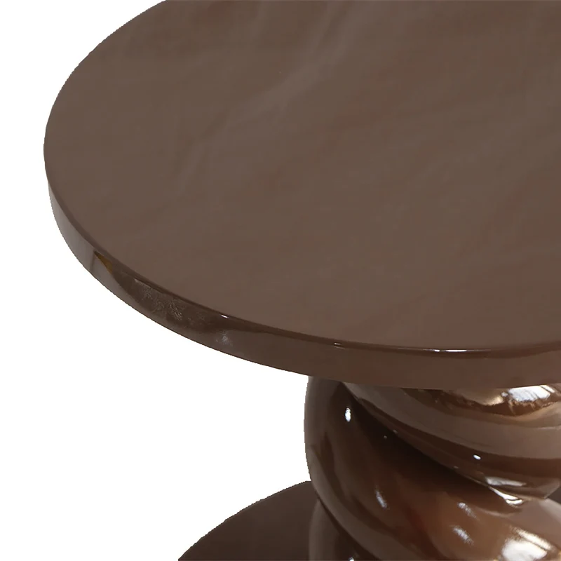 Richmond Interiors Beistelltisch Coco Chestnut