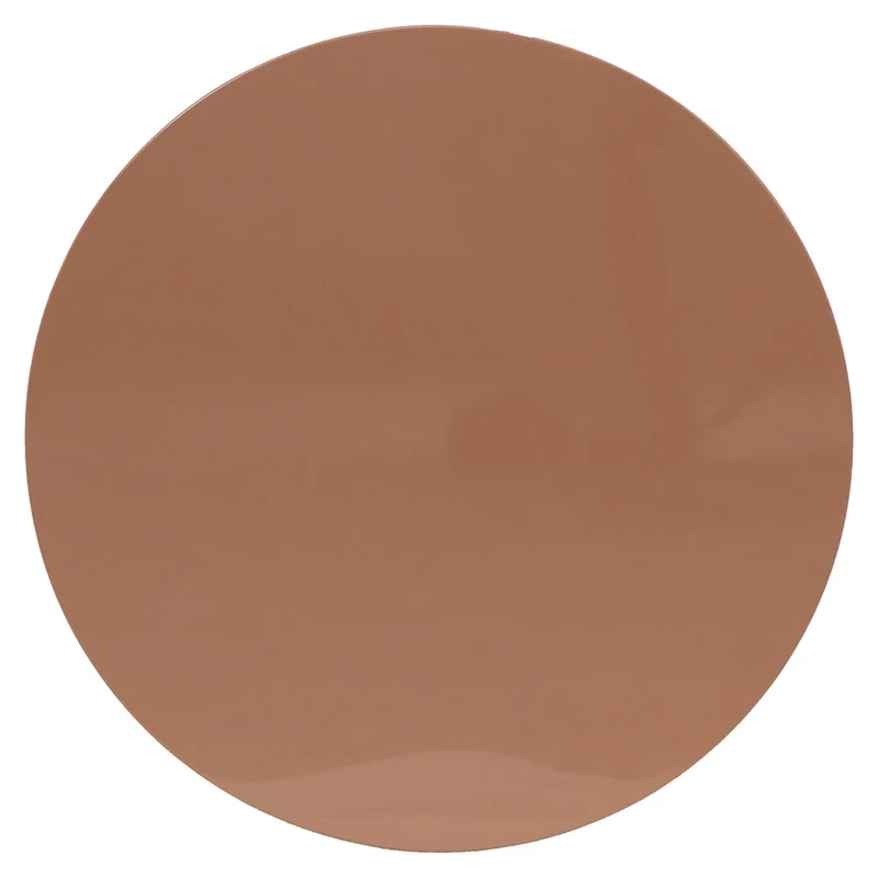 Richmond Interiors Beistelltisch Liza mocha mousse