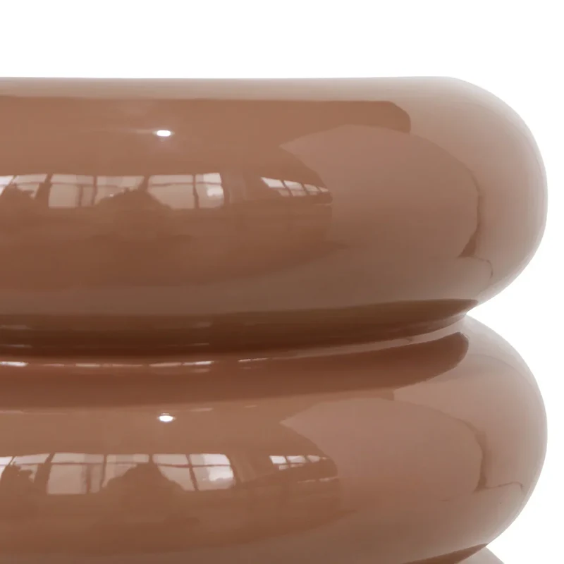 Richmond Interiors Beistelltisch Indie mocha mousse