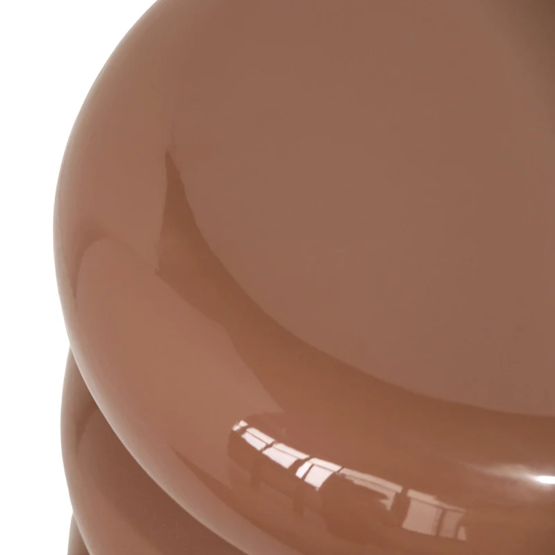 Richmond Interiors Beistelltisch Indie mocha mousse