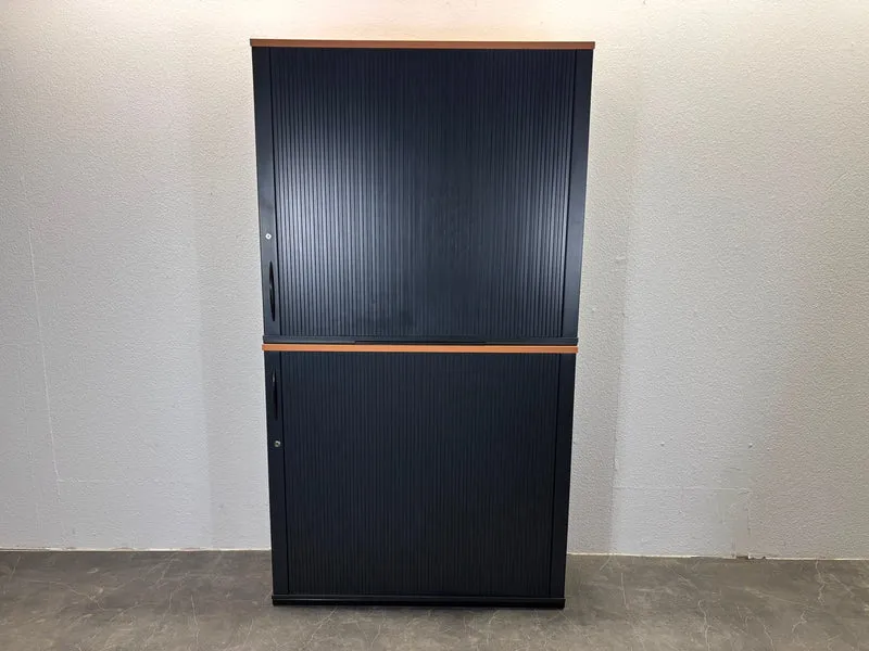 König & Neurath Sideboard Buche / Anthrazit 5 & 6OH