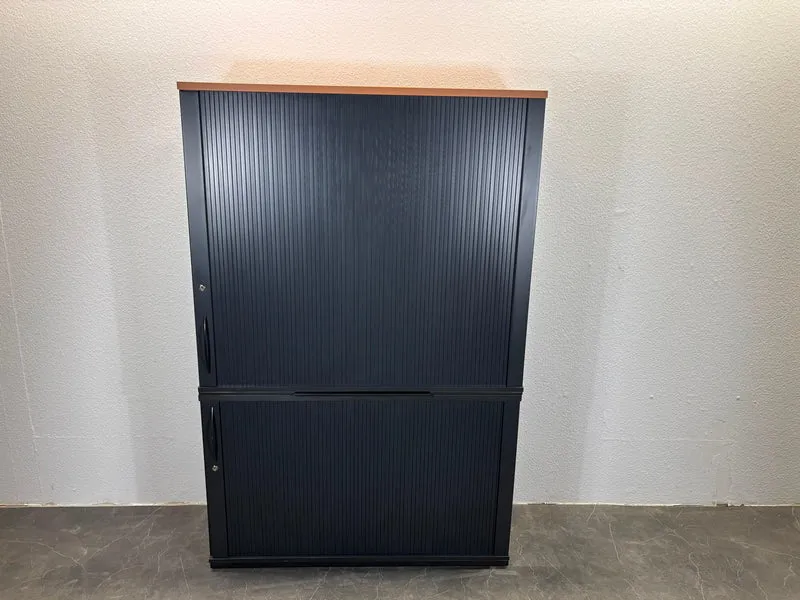 König & Neurath Sideboard Buche / Anthrazit 5 & 6OH
