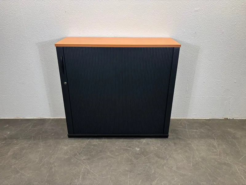 König & Neurath Sideboard Buche / Anthrazit