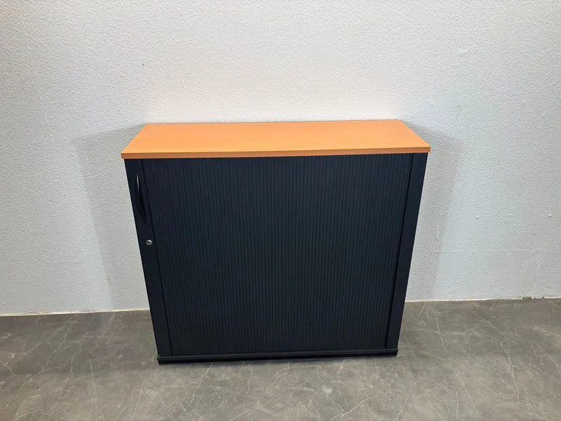 König & Neurath Sideboard Buche / Anthrazit