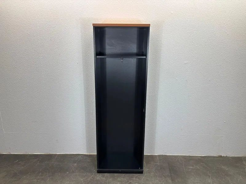 König & Neurath Gaderobenschrank Buche / Anthrazit