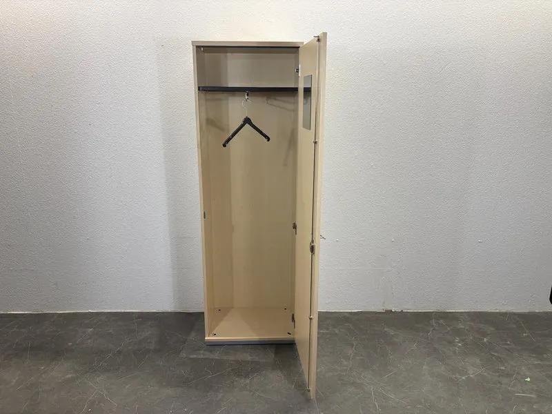 König & Neurath Garderobenschrank Ahorn