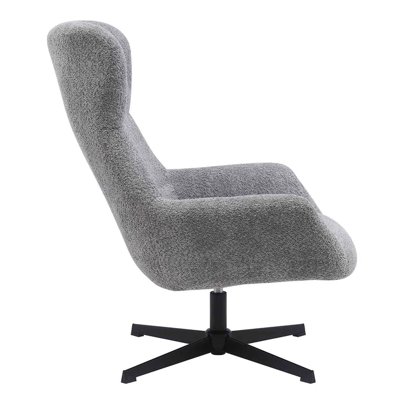 Matera Sessel Bescia mit Drehfunktion
