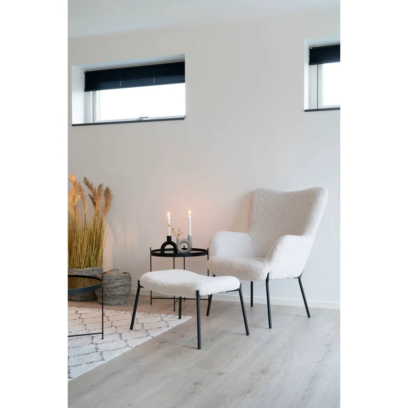 Matera Sessel Finnland Weiß