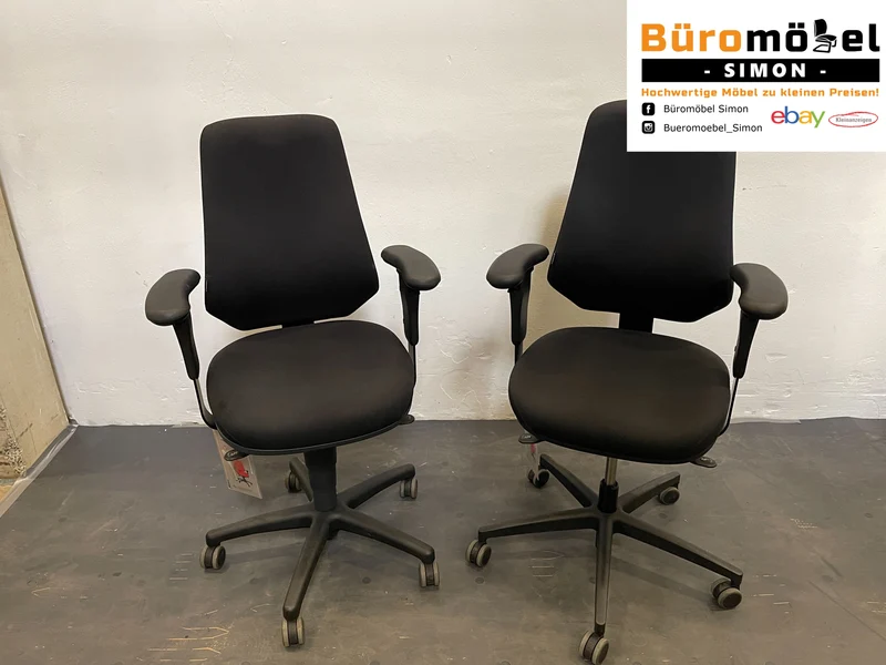 Tergon Bürodrehstuhl