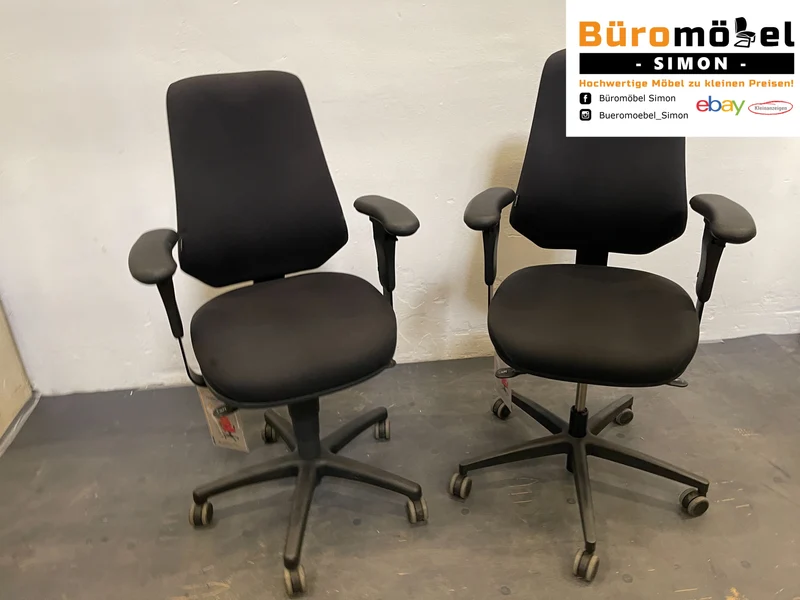 Tergon Bürodrehstuhl