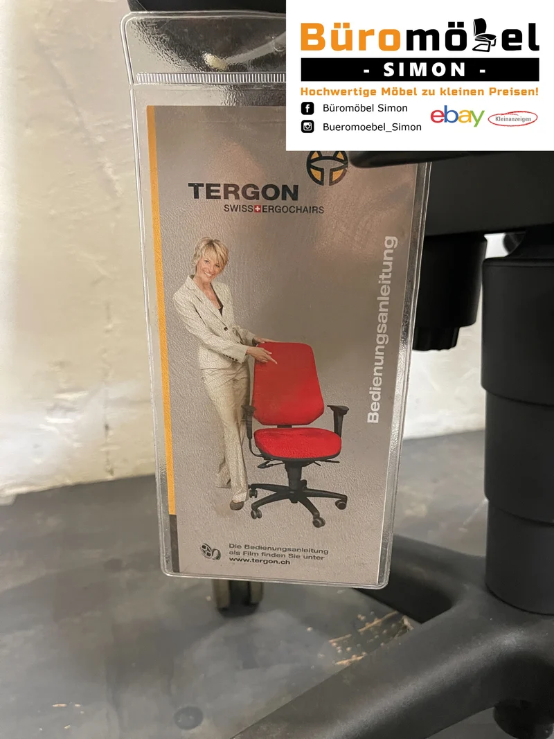 Tergon Bürodrehstuhl