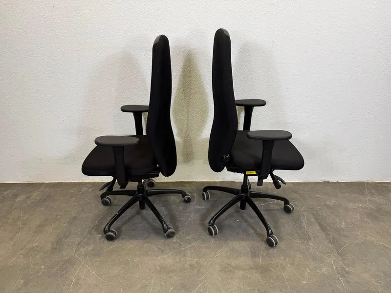 Löffler Tango 2450 Bürodrehstuhl Schwarz