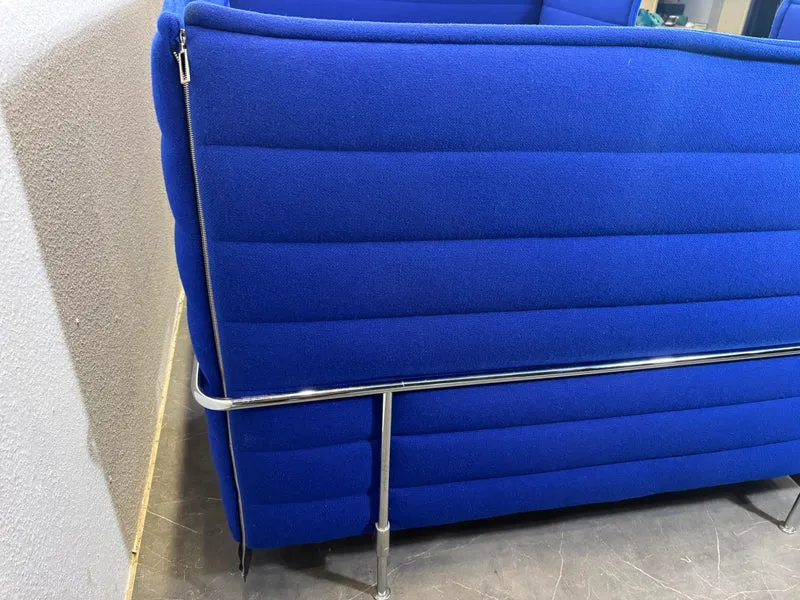 Vitra Alcove Cabine Blau
