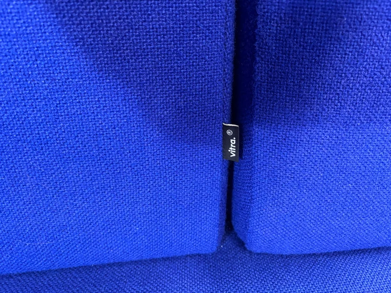 Vitra Alcove Cabine Blau