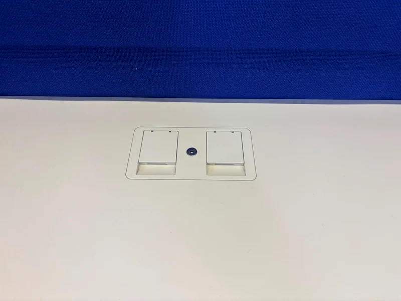 Vitra Alcove Cabine Blau