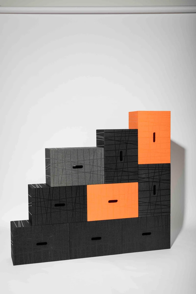 Xbrick Modulbaustein