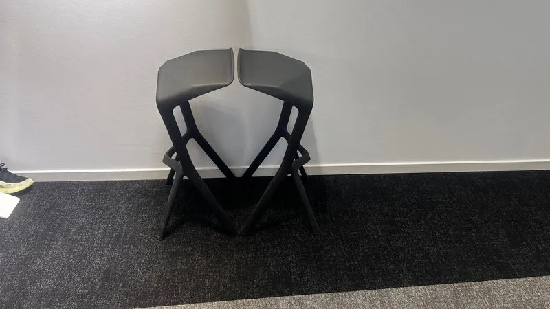 Miura Barhocker designed by Konstantin Grcic