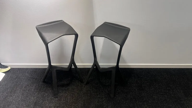 Miura Barhocker designed by Konstantin Grcic