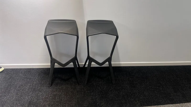 Miura Barhocker designed by Konstantin Grcic