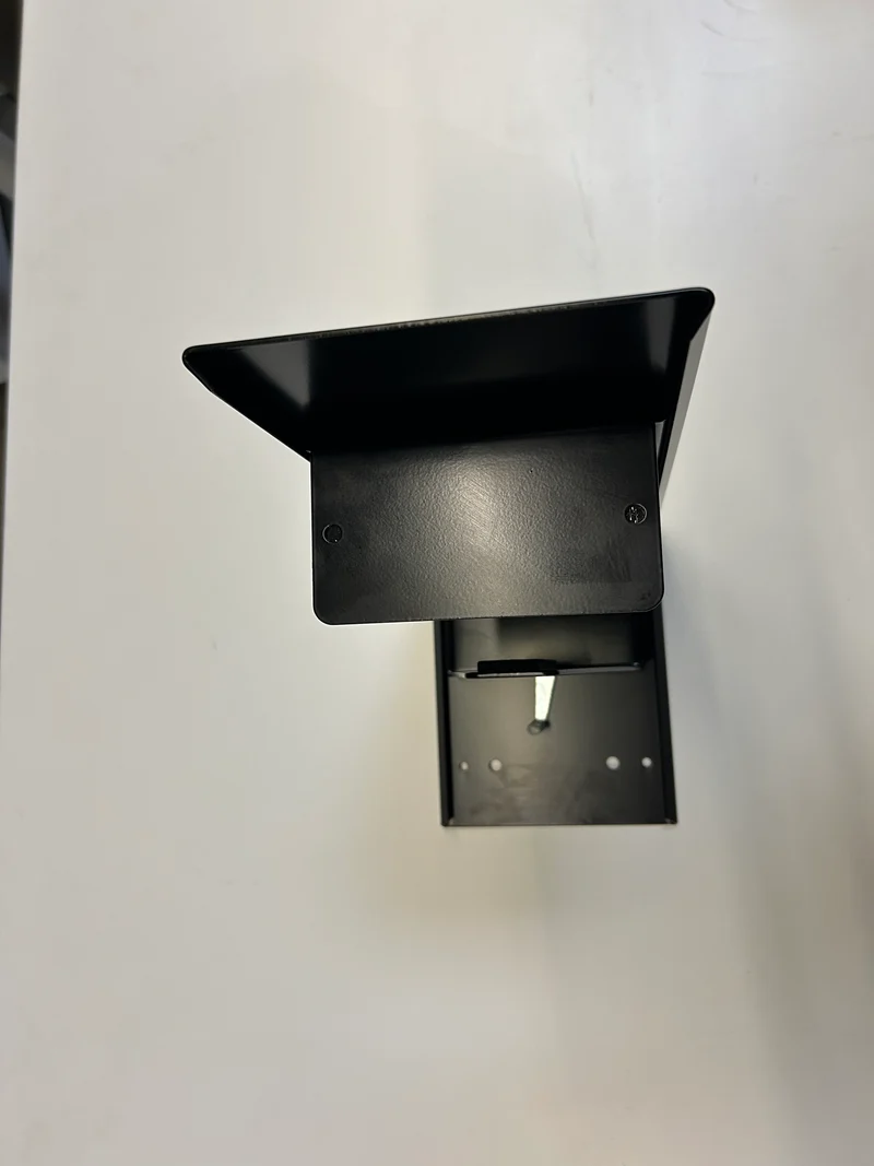 Computerhalter Modell 2001 Schwarz