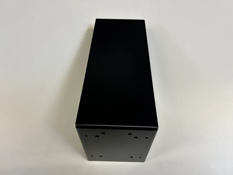 Computerhalter Modell 2001 Schwarz