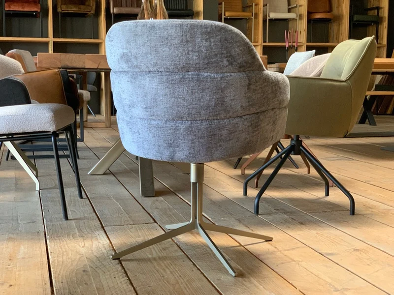 Drehstuhl Polsterstuhl S30G