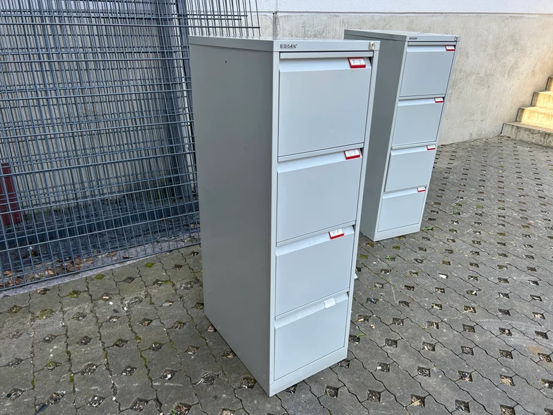 Bisley Metallaktenschrank