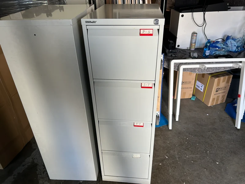 Bisley Metallaktenschrank