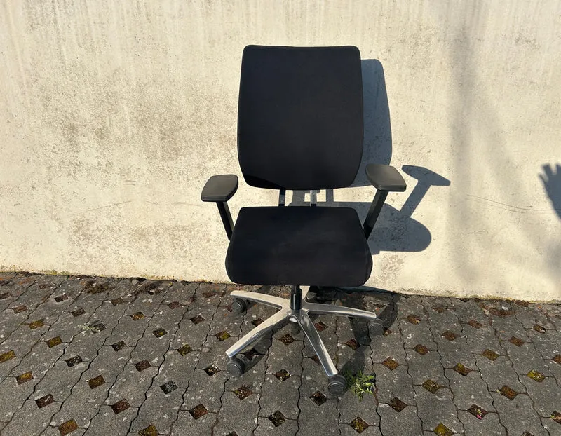Sedus Swing Up SU-102 Bürodrehstuhl Schwarz