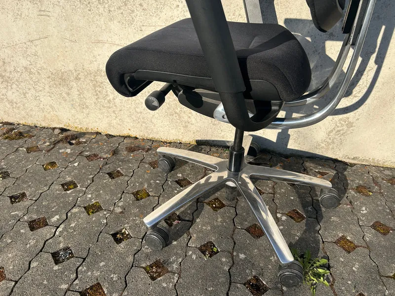 Sedus Swing Up SU-102 Bürodrehstuhl Schwarz