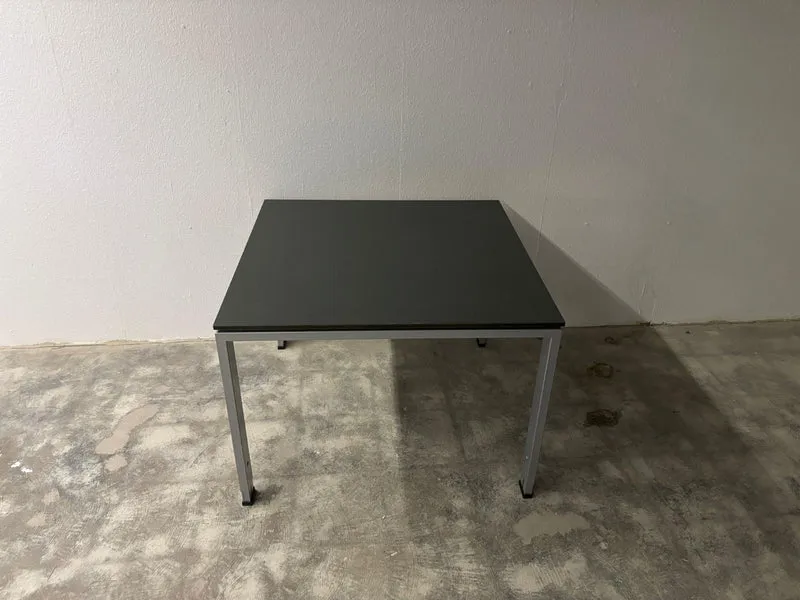 WINI Konferenztisch Seminartisch Anthrazit