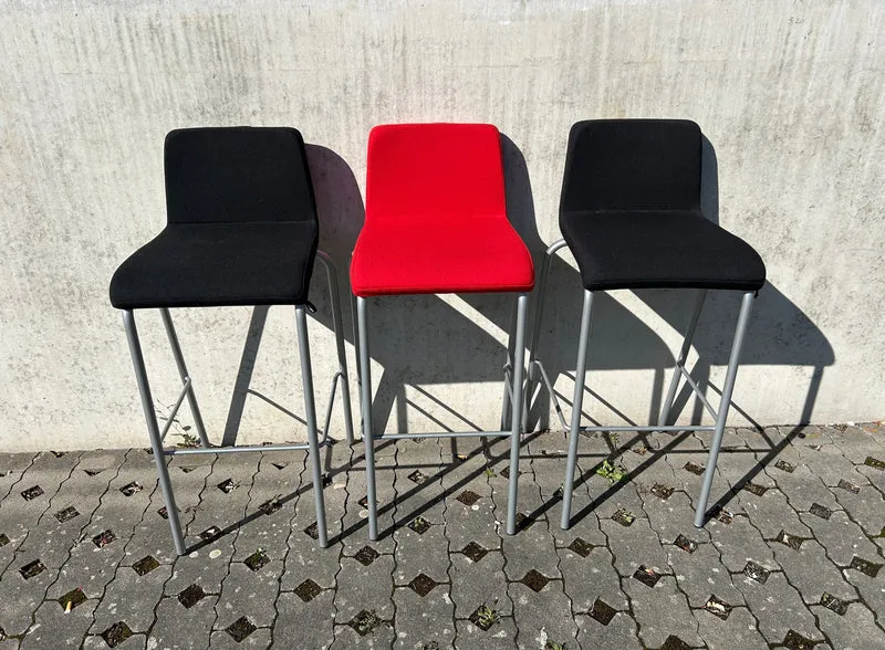 Steelcase B-Free Barhocker