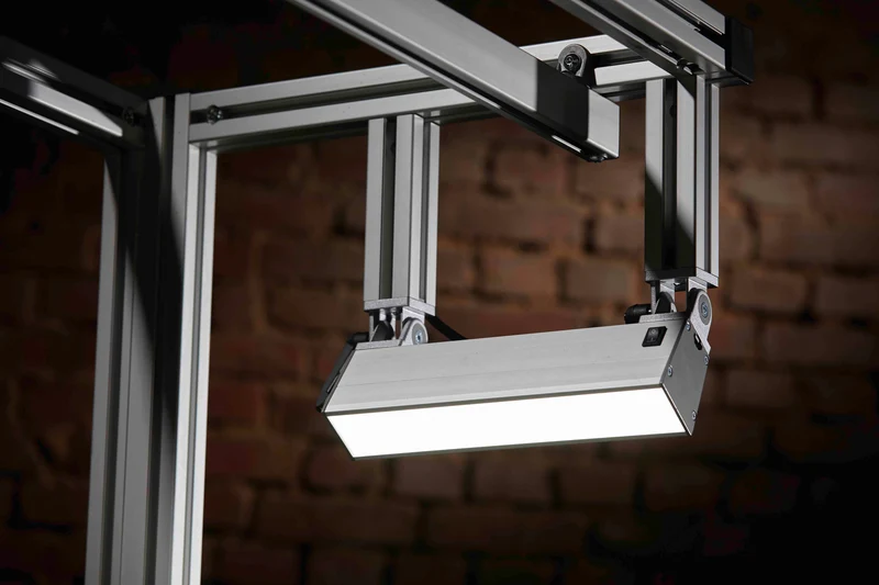 BATZ LED Systemleuchte