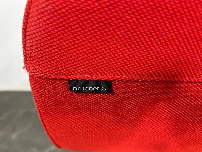 Brunner Crona 6381 Schalenstuhl Rot