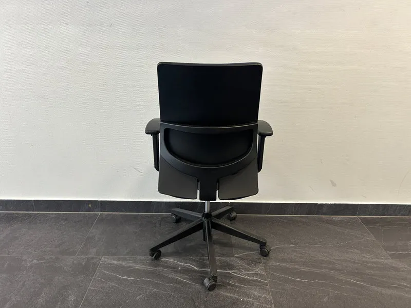 Haworth Comforto Bürodrehstuhl Blau