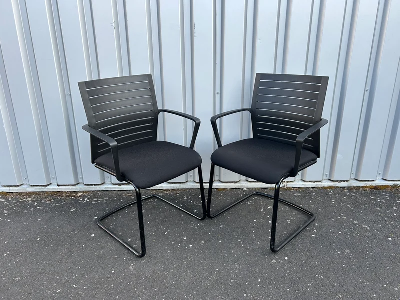 Steelcase Werndl Visitor Side Chair
