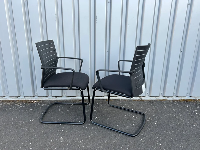 Steelcase Werndl Visitor Side Chair
