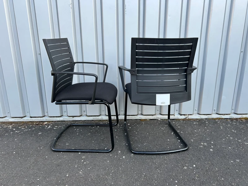 Steelcase Werndl Visitor Side Chair
