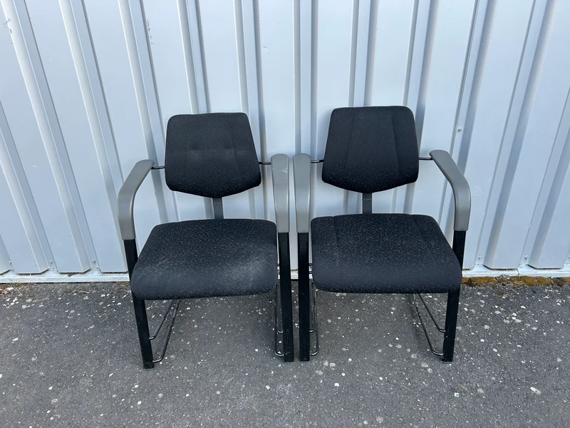 HAG Credo Konferenzstuhl