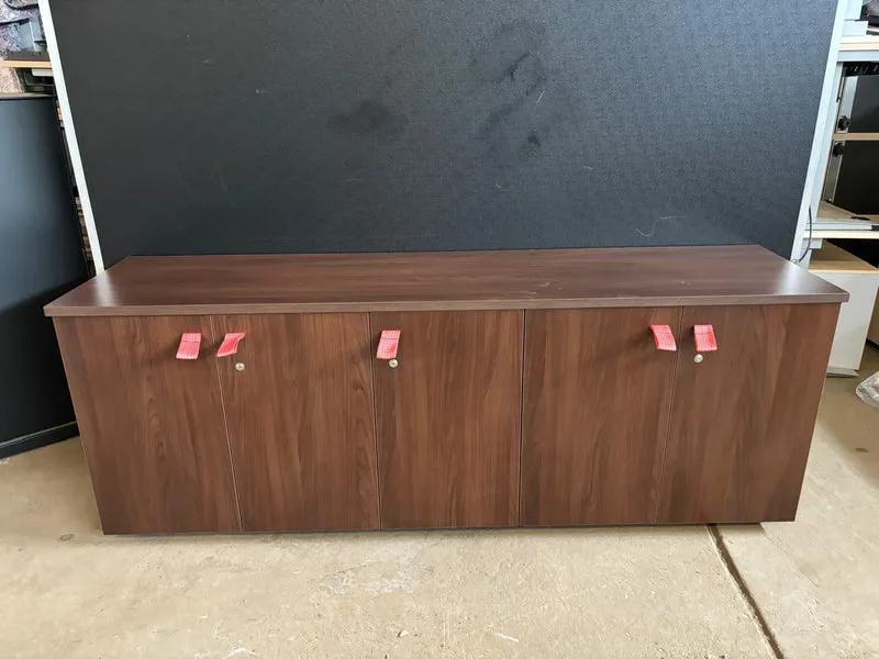 Sideboard Nussbaum 2OH