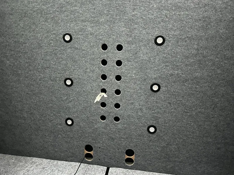 Telefonbox Anthrazit