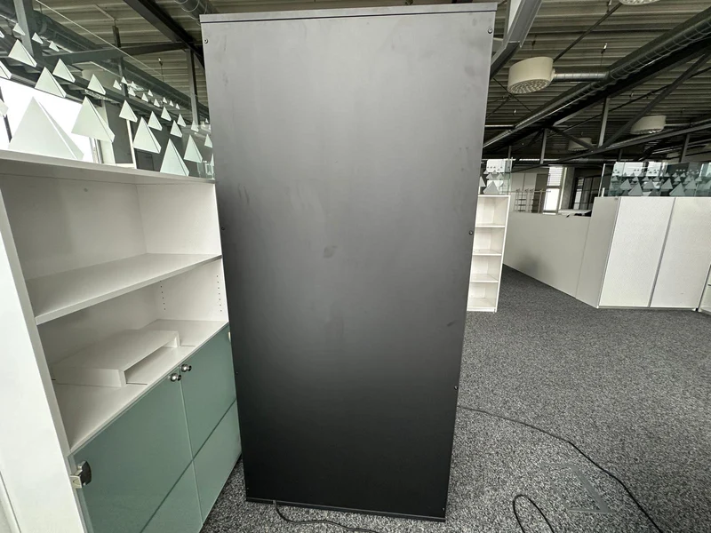 Telefonbox Anthrazit