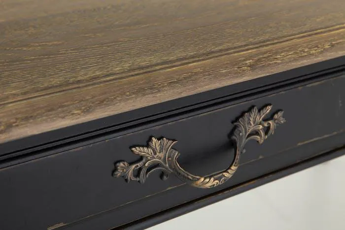 Flamant Schreibtisch, FOUBERT, Holz