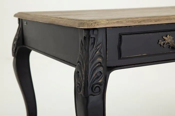 Flamant Schreibtisch, FOUBERT, Holz