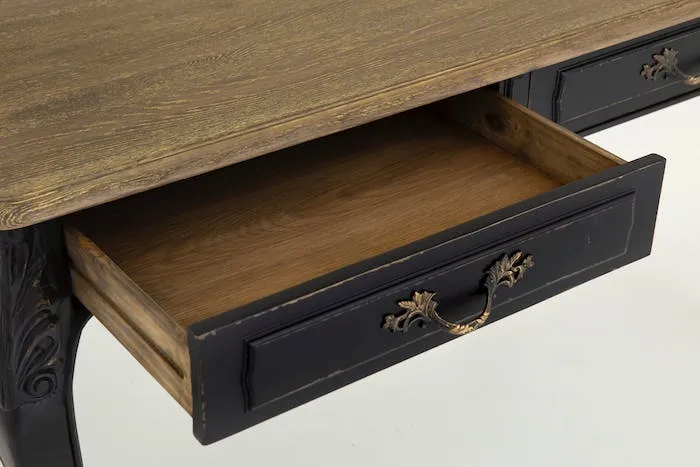 Flamant Schreibtisch, FOUBERT, Holz