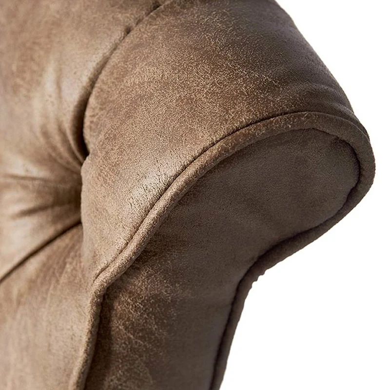 Riviera Maison Esszimmerstuhl Hampton Classic Coffee Pellini