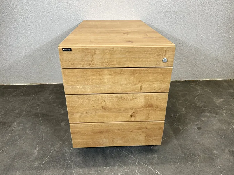 NowyStyl Rollcontainer Esche NEU