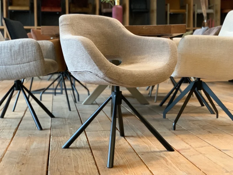 Drehstuhl Esszimmer S182DS