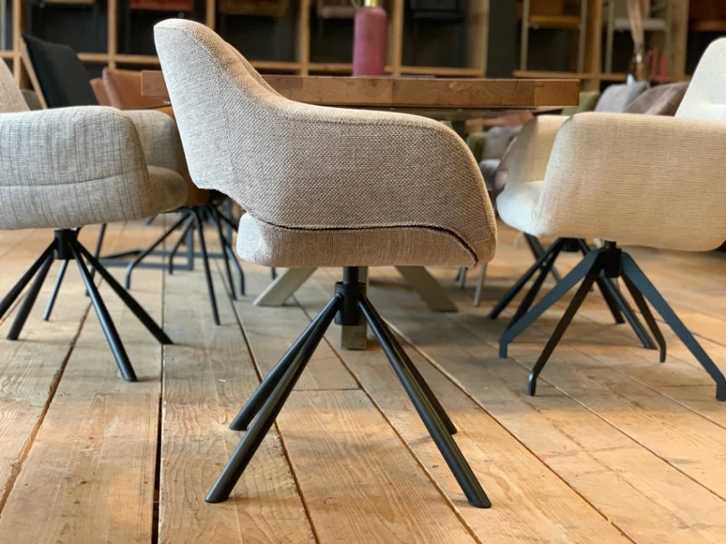 Drehstuhl Esszimmer S182DS